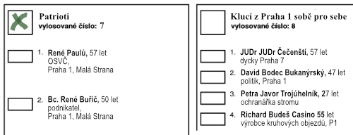 volební kroužkování
