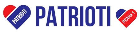 Patrioti pro Prahu 1 - Praha 1 logo